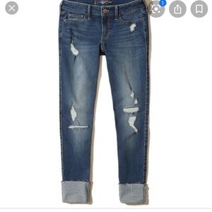 Hollister jeans